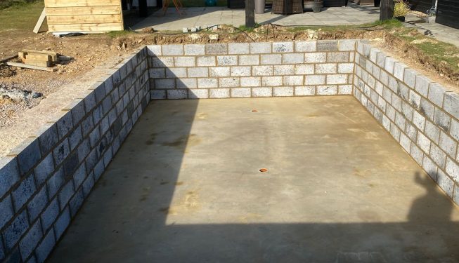 NCRoberts Landscaping - Brickwork