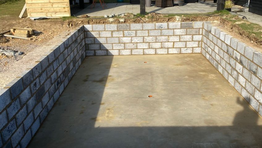 NCRoberts Landscaping - Brickwork
