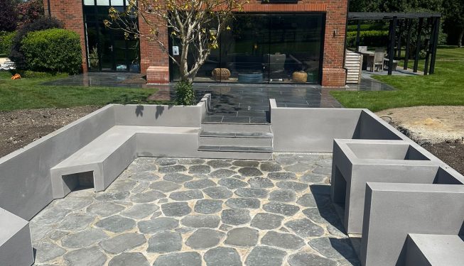 NCRoberts Landscaping - Brickwork