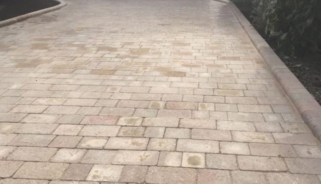 NCRoberts Landscaping - Driveways