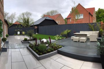 NCRoberts Landscaping - Garden Design