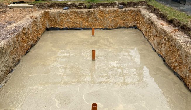 NCRoberts Landscaping - Groundworks