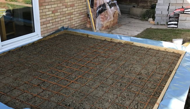 NCRoberts Landscaping - Groundworks