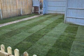NCRoberts Landscaping - Lawns & Artificial Grass