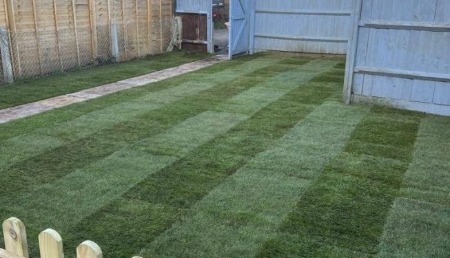 NCRoberts Landscaping - Lawns & Artificial Grass